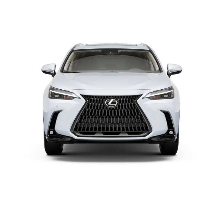 New 2026 Ultra White Lexus 350 PREMIUM AWD image 5