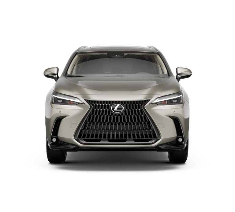 New 2026 Atomic Silver Lexus 350 PREMIUM AWD image 5