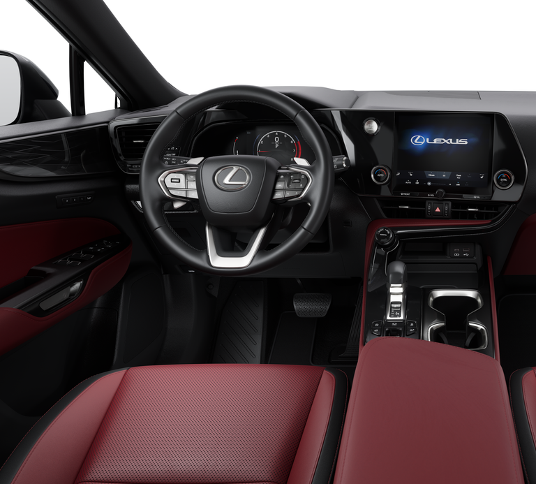 New 2026 Atomic Silver Lexus 350 PREMIUM AWD image 6
