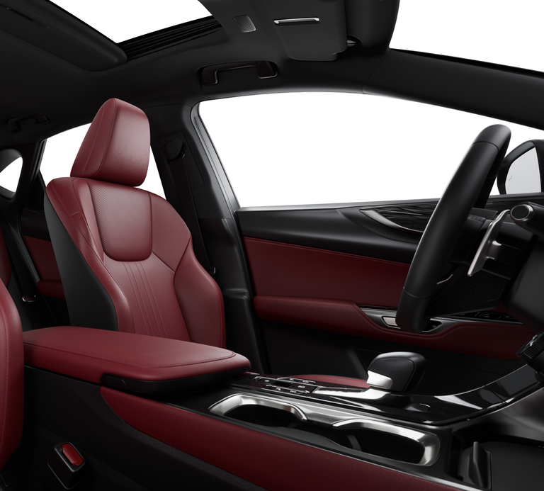 New 2026 Atomic Silver Lexus 350 PREMIUM AWD image 7