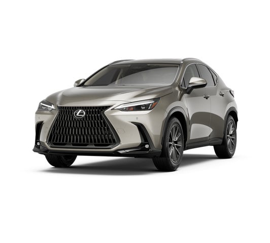 Atomic Silver 2026 Lexus NX 350 Premium AWD SUV / Crossover All-Wheel Drive Automatic