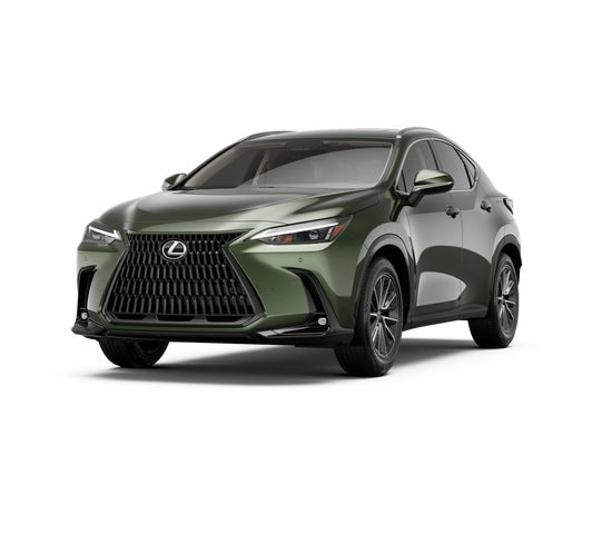 Nori Green Pearl 2026 Lexus NX 350 Premium AWD SUV / Crossover All-Wheel Drive Automatic