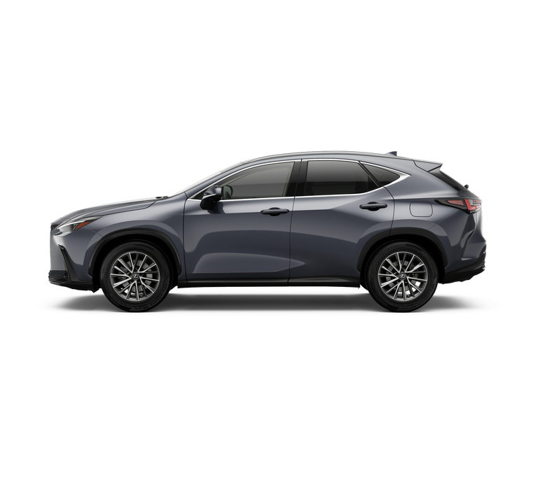 New 2026 Cloudburst Gray Lexus 350 PREMIUM AWD image 2