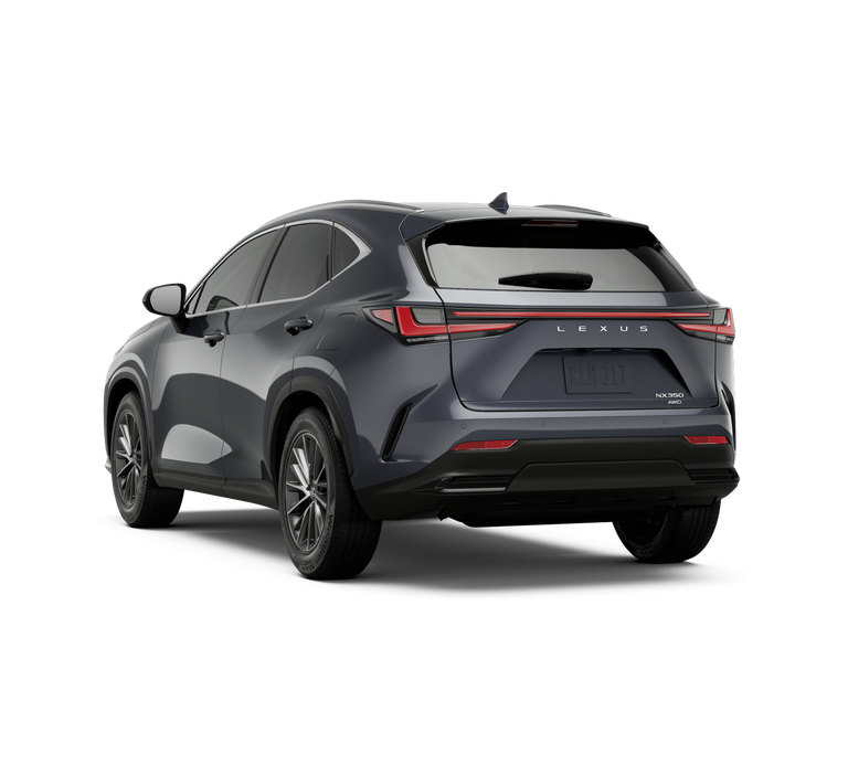 New 2026 Cloudburst Gray Lexus 350 PREMIUM AWD image 3