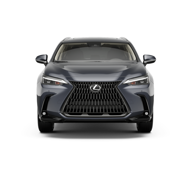New 2026 Cloudburst Gray Lexus 350 PREMIUM AWD image 5