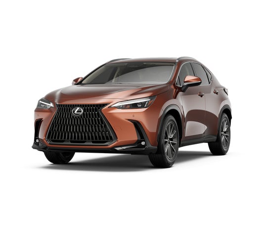 Red (Copper Crest) 2026 Lexus NX 350 Premium AWD SUV / Crossover All-Wheel Drive Automatic