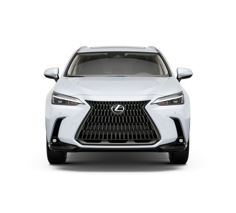 New 2026 Ultra White Lexus NX 350h PREMIUM AWD image 5