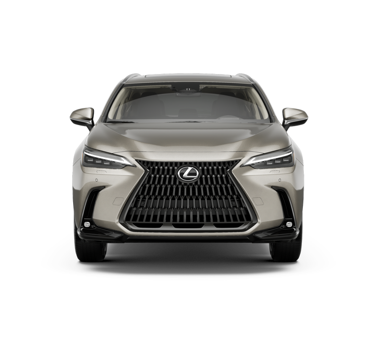 New 2026 Atomic Silver Lexus 350 LUXURY AWD image 5