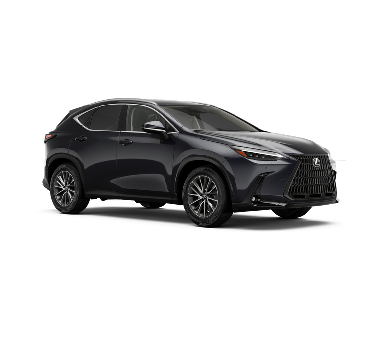 New 2026 Caviar Lexus NX 350h LUXURY AWD image 4
