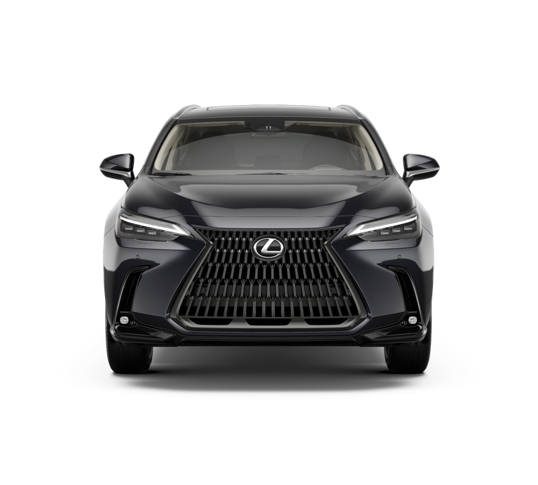 New 2026 Caviar Lexus NX 350h LUXURY AWD image 5