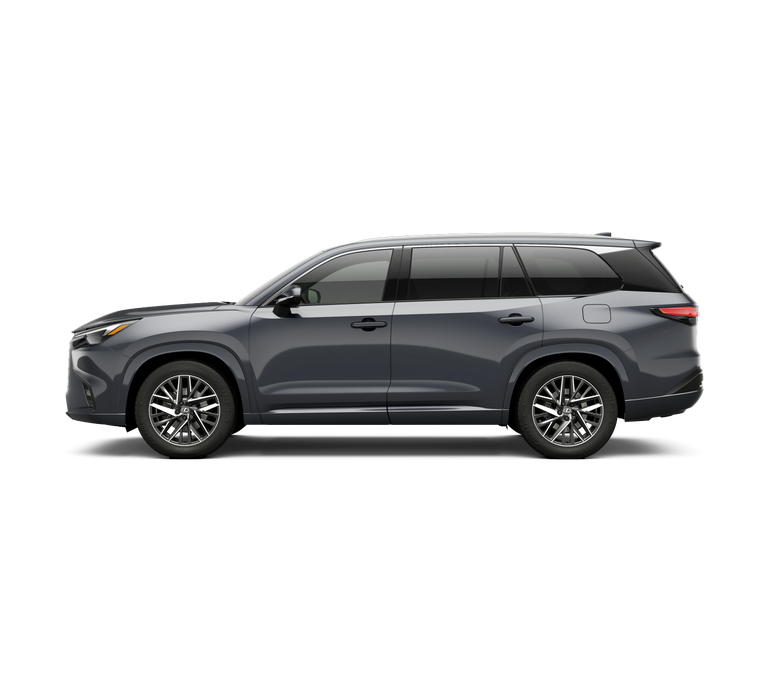 New 2026 Cloudburst Gray Lexus 350 PREMIUM image 2