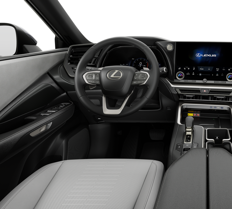 New 2026 Cloudburst Gray Lexus 350 PREMIUM image 6