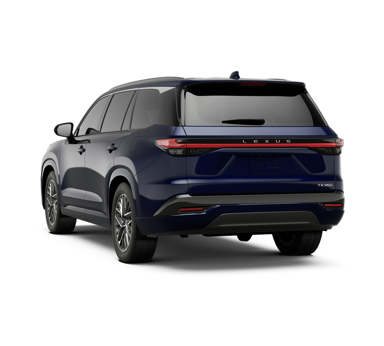 New 2026 Nightfall Mica Lexus 350 PREMIUM image 3