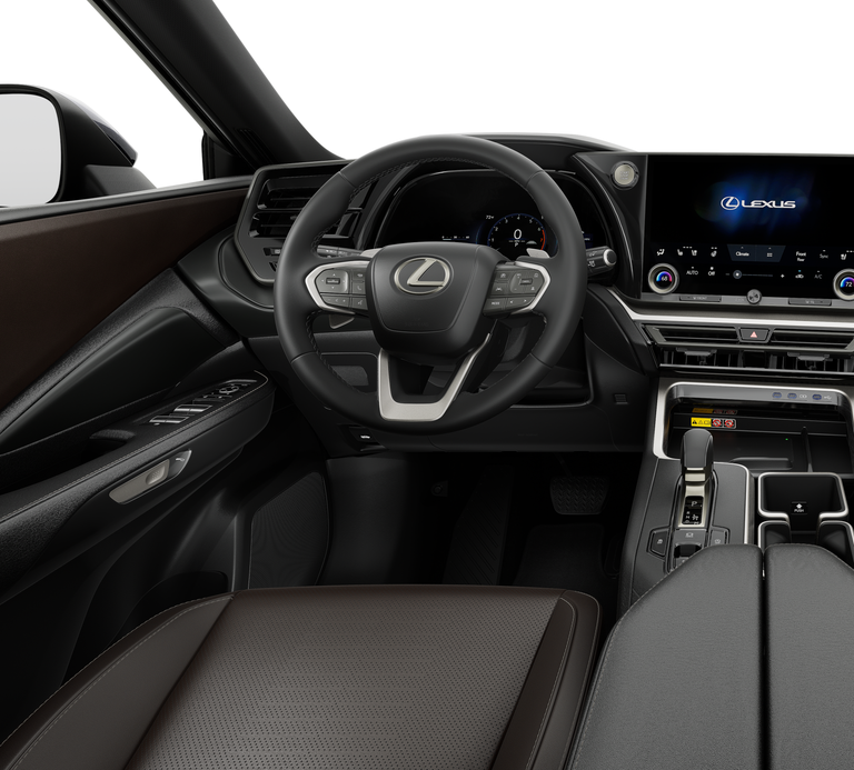 New 2026 Nightfall Mica Lexus 350 PREMIUM image 6