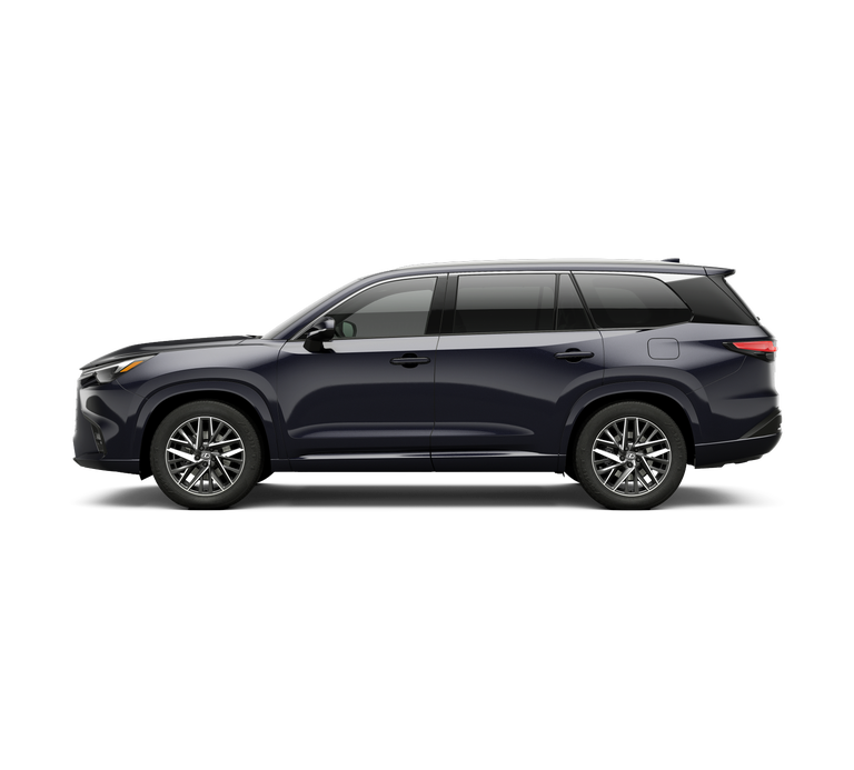 New 2026 Caviar Lexus 350 LUXURY AWD image 2