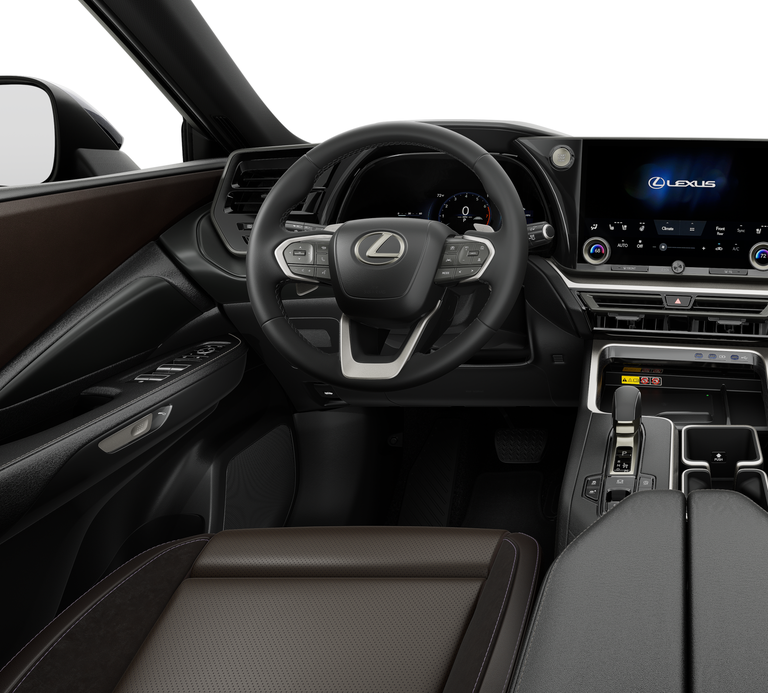 New 2026 Caviar Lexus 350 LUXURY AWD image 6