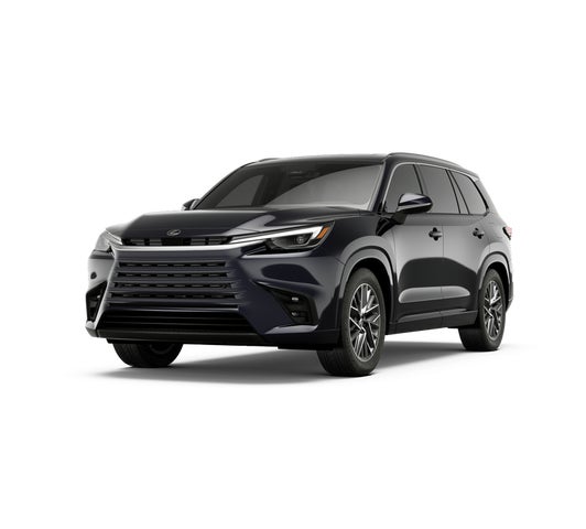 Black (Caviar) 2026 Lexus TX 350 Luxury AWD SUV / Crossover All-Wheel Drive Automatic