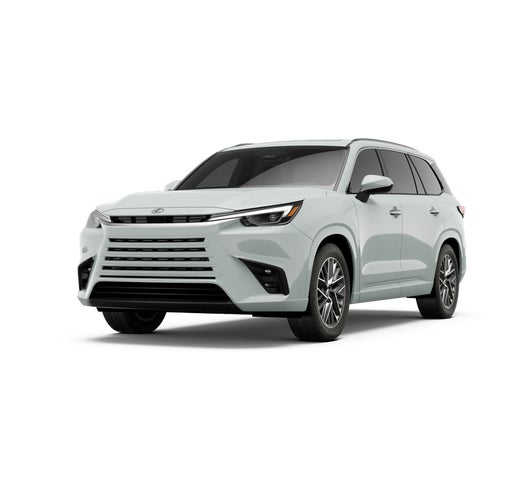 White (Wind Chill Pearl) 2026 Lexus TX 350 F SPORT Handling AWD SUV / Crossover All-Wheel Drive Automatic