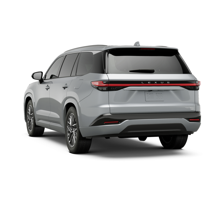 New 2026 Celestial Silver Metallic Lexus 350 PREMIUM AWD image 3