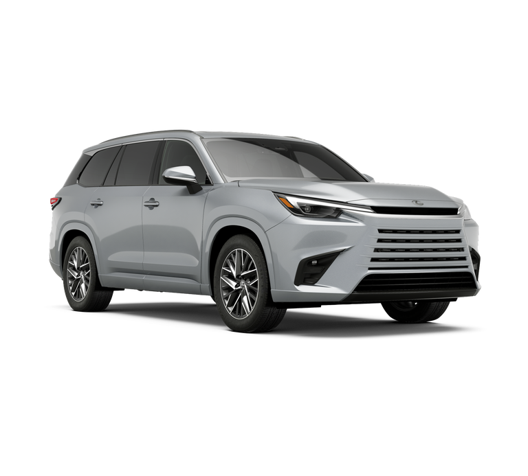 New 2026 Celestial Silver Metallic Lexus 350 PREMIUM AWD image 4