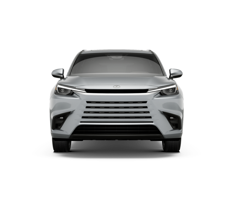 New 2026 Celestial Silver Metallic Lexus 350 PREMIUM AWD image 5