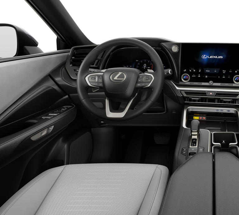 New 2026 Wind Chill Pearl Lexus 350 PREMIUM AWD image 6