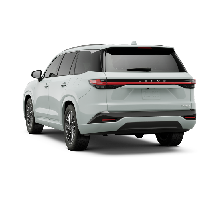New 2026 Wind Chill Pearl Lexus 350 PREMIUM AWD image 3