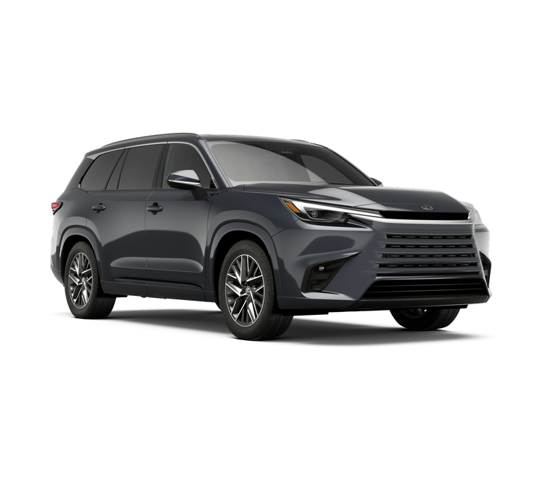 New 2026 Cloudburst Gray Lexus 350 PREMIUM AWD image 4