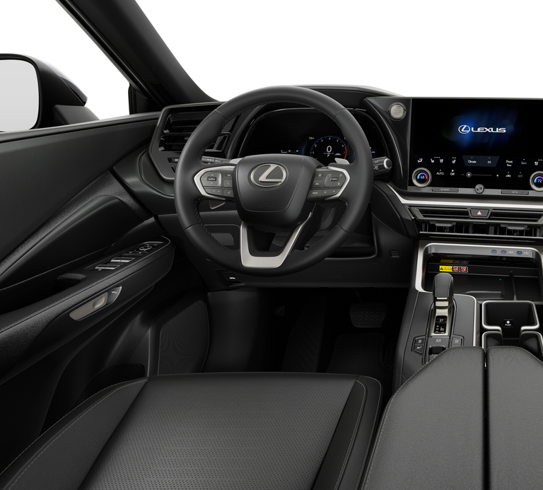 New 2026 Caviar Lexus 350 PREMIUM AWD image 6
