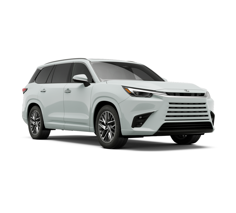 New 2026 Wind Chill Pearl Lexus 350 LUXURY AWD image 4