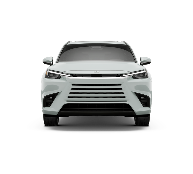 New 2026 Wind Chill Pearl Lexus 350 LUXURY AWD image 5
