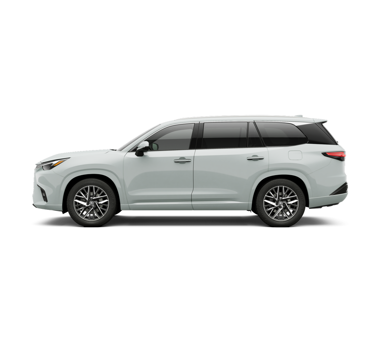 New 2026 Wind Chill Pearl Lexus 350 PREMIUM AWD image 2