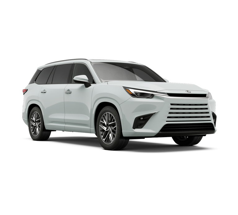 New 2026 Wind Chill Pearl Lexus 350 PREMIUM AWD image 4