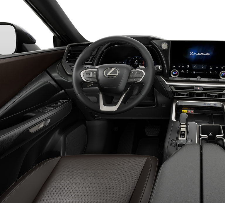 New 2026 Wind Chill Pearl Lexus 350 PREMIUM AWD image 6