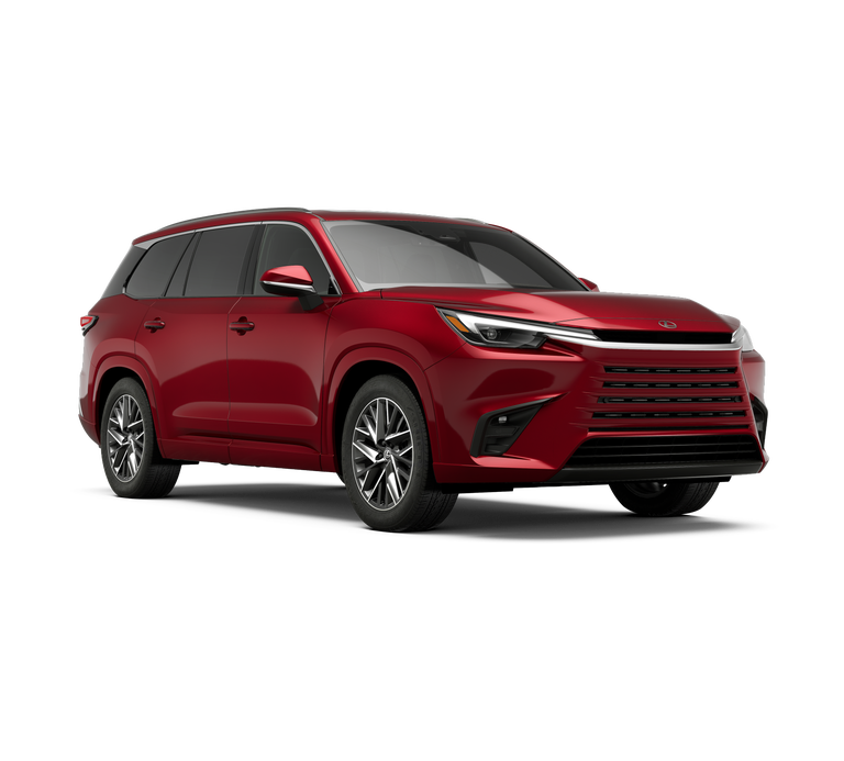New 2026 Matador Red Mica Lexus 350 PREMIUM AWD image 4