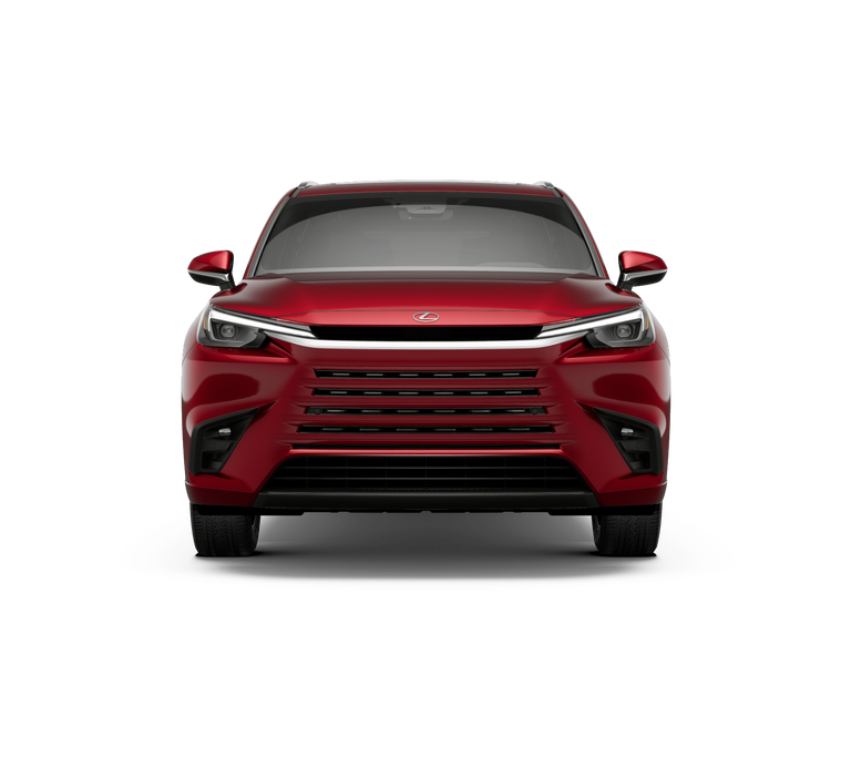 New 2026 Matador Red Mica Lexus 350 PREMIUM AWD image 5