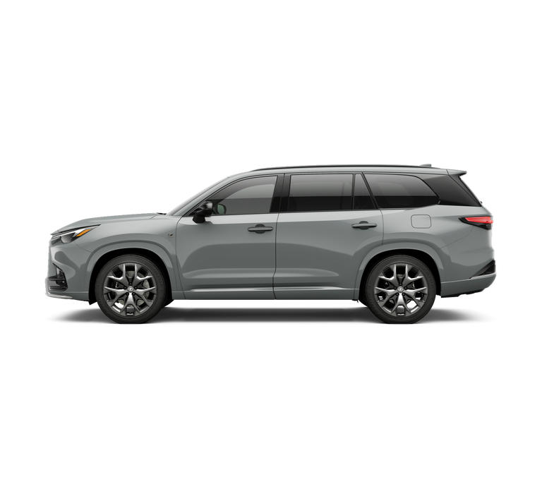 New 2026 Incognito Lexus TX 500h F SPORT PERFORMANCE PREMIUM AWD image 2