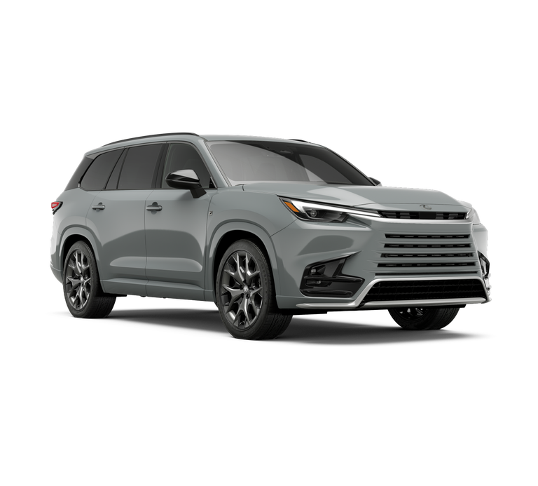 New 2026 Incognito Lexus TX 500h F SPORT PERFORMANCE PREMIUM AWD image 4