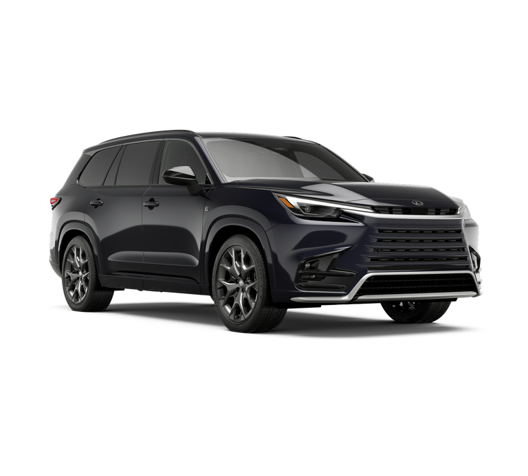 New 2026 Caviar Lexus TX 500h F SPORT PERFORMANCE PREMIUM AWD image 4