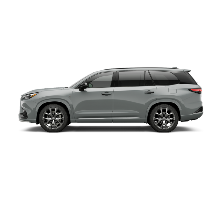 New 2026 Incognito Lexus TX 500h F SPORT PERFORMANCE LUXURY AWD image 2