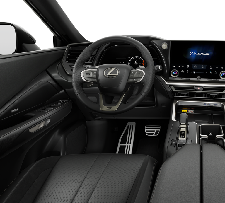 New 2026 Incognito Lexus TX 500h F SPORT PERFORMANCE LUXURY AWD image 6