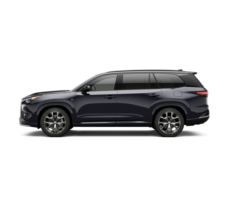 New 2026 Caviar Lexus TX 500h F SPORT PERFORMANCE PREMIUM AWD image 2