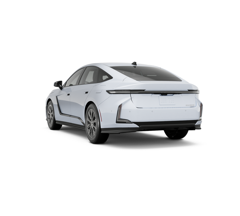 New 2026 Ultra White Lexus ES 350h PREMIUM+ image 3