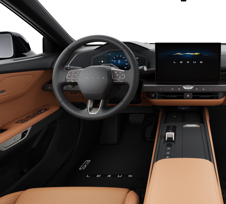 New 2026 Ultra White Lexus ES 350h PREMIUM+ image 6