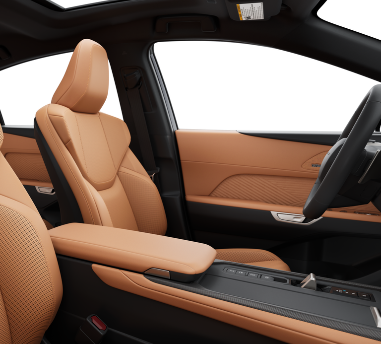 New 2026 Ultra White Lexus ES 350h PREMIUM+ image 7