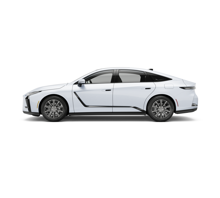 New 2026 Ultra White Lexus ES 350h PREMIUM image 2