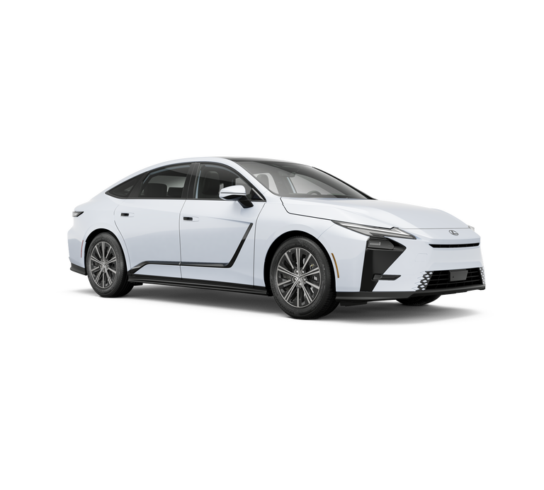 New 2026 Ultra White Lexus ES 350h PREMIUM image 4