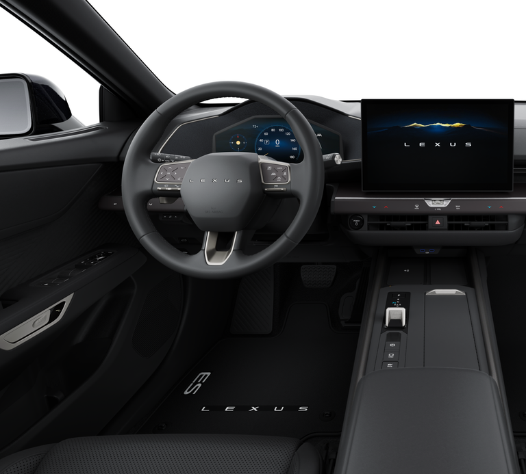 New 2026 Ultra White Lexus ES 350h PREMIUM image 6