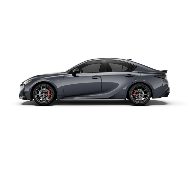 New 2026 Cloudburst Gray Lexus 350 F SPORT image 2