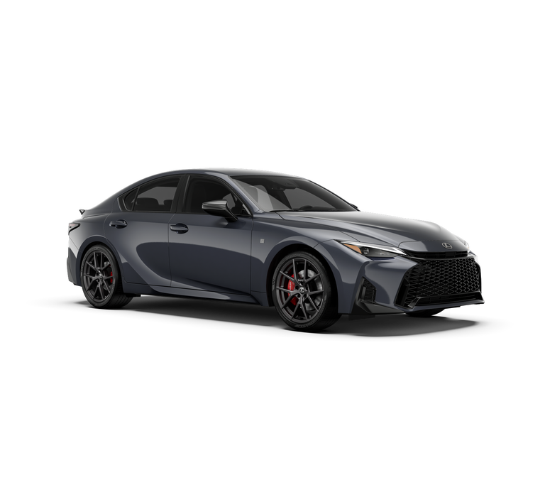 New 2026 Cloudburst Gray Lexus 350 F SPORT image 4